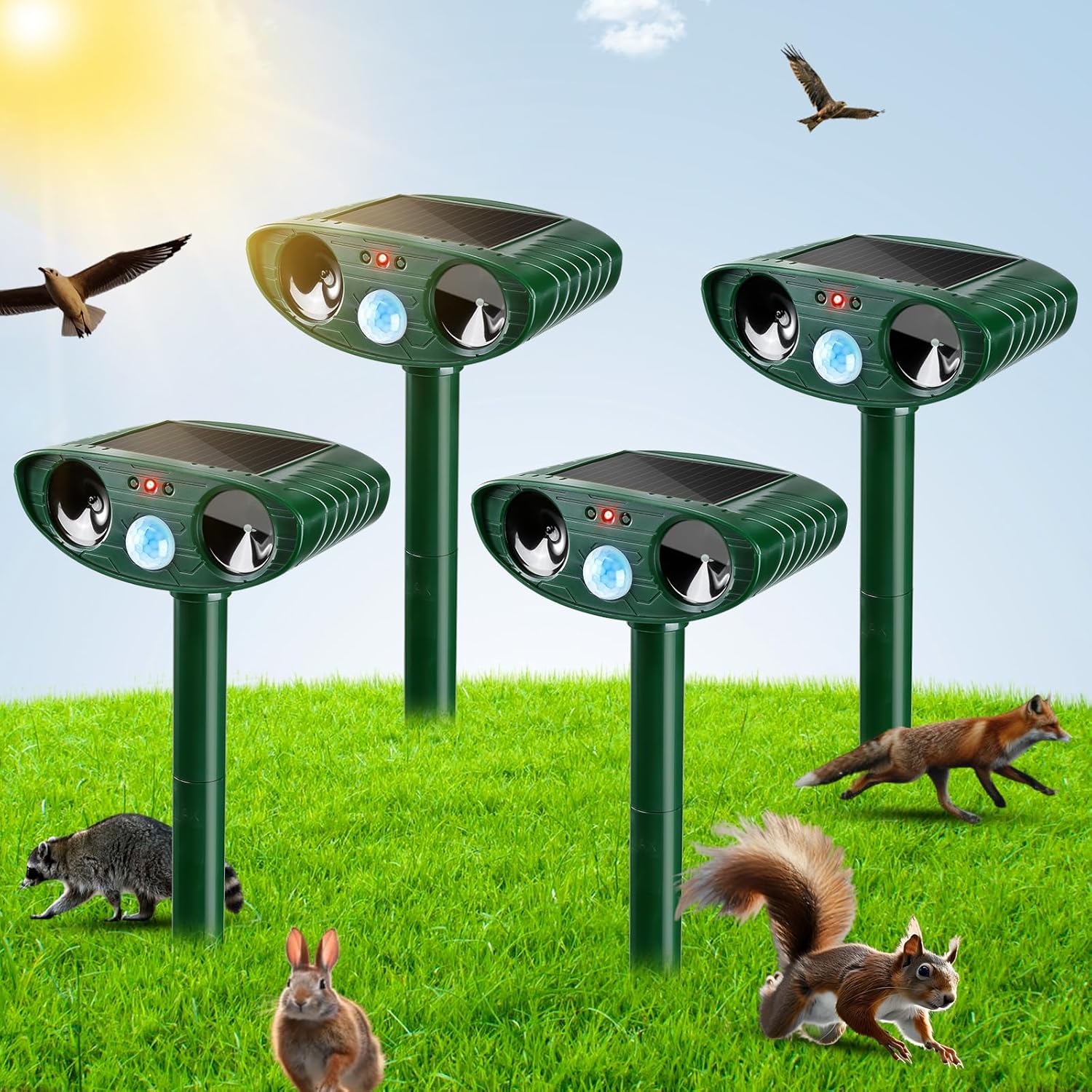 🔥Solar Animal Terminator⚡ 360° Motion-Activated Defense✨ 12-in-1 Pest Force🌿 Waterproof & Night Vision🌙 TikTok's #1 Garden Guard 🔥Solar Animal Terminator⚡ 360° Motion-Activated Defense✨ 12-in-1 Pest Force🌿 Waterproof & Night Vision🌙 TikTok's #1 Garden Guard
